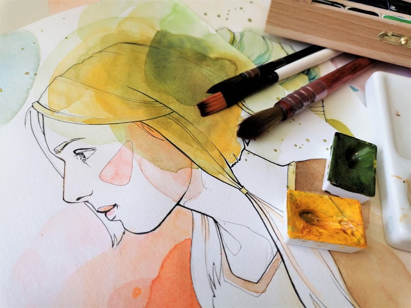 Paper Art