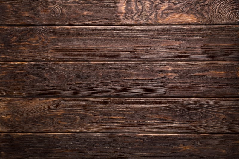 Repurposed Woodwork